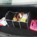 Folding Car Auto storage Box Trunk Bag Vehicle Toolbox Multi-use Tools Organ A