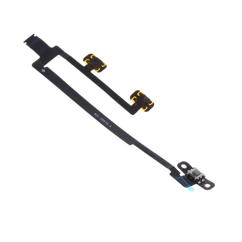 Power Switch Volume Control Mute Button Ribbon Flex Cable for iPad Pro 9.7''