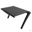 2Pcs Screen Top Shelf TV Adjustable Screen Shelf Rack Folding Monitor Organizer