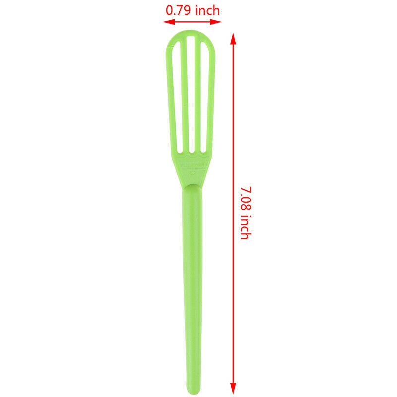 1Pc Hairdressing Hair Color Dye Coloring Mixing Mixer Stick Dyeing Brush E gt Gw