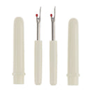 Durable Handle Seam Ripper Quick Stitch Unpicker Thread Cutter Sewing Tool