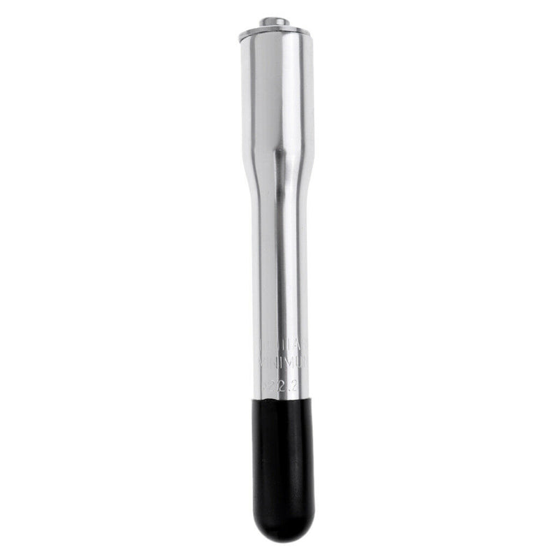 Aluminum Alloy Quill Road Bicycle Stem Adapter Converter 1'' to 1 1/8'' Raises