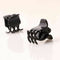 Girls Fashion Black Plastic Mini Hairpin  Claws Hair Clip Top For Ladies C U0M7