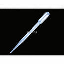 1 ML Pasteur pipettes Plastic Pipettes Graduated Transfer Eye Dropper Pipes GTï¼D