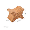 Cork & Felt Guitar Neck Rest Luthier Tool For
