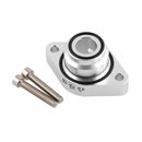 Universal Car Styling DIY Blow Off Valve Flange Adapter For VW Golf MK5 MK6