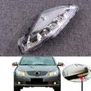 Front Left Side View Mirror Turn Signal Light Fit for Buick Lacrosse 09-15 Decor