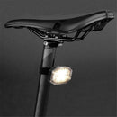 USB Bicycle Taillight Waterproof Safety Warning Light Ultra Bright Bike Light