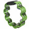 Shamrock Tambourine for Kids and Adults - Easy to Use - Comfortable Hand He