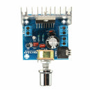 AC/DC 12V TDA7297 2x15W Digital Audio Amplifier DIY Kit Dual-Channel Module â„–[