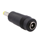 10x DC Power 4.0x1.7mm Male Plug to 5.5x2.1mm Female Jack Adapter Connector Kit