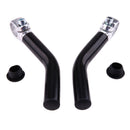 Aluminum Alloy Road Bike Bicycle Light Extended Rest Handlebar