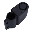 Bicycle Anti-theft Security Alarm Annunciator Lock with Remote Control