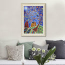 5D DIY Special Shaped Diamond Painting Tree Cross Stitch Mosaic Craft Kits