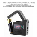 Universal AA AAA C D 9V 1.5V Button Cell Battery Volt Tester Checker Indicator