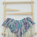 5PCs Wooden Weaving Tapestry Darning Knitting Sewing Needle Big Eye Yarn Tool OZ