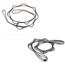 2pcs 16mm 23KN Outdoor Rescue Rock Tree Climbing Loop Daisy Chain Sling Gear