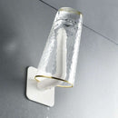 6x Kitchen Heavy Self-adhesive Hooks Cutting Board Pot Cover Racks Kitchen Tools