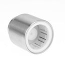 1pc Stainless Steel Vacuum Sealed Wine Bottle Stopper Champagne Wine Sealer