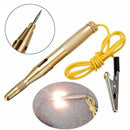 6V 12V 24V Car Light Tester Automotive Electrical Tester Test Lamp Probe Re