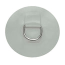 3pcs Stainless Steel PVC 110mm D- Patch Cabin Hardware Deck Rigging Kit