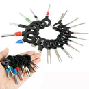 Car Terminal Removal Tool Wire Plug Connector Extractor Pin Release Puller L4Q1