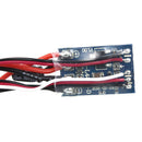 1X(Rc Car 10A Brushed Esc Two Way Motor Speed Controller No Brake For 1/16