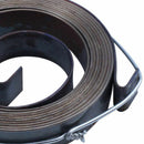 10mm Width HSS Drill Press Quill Feed Return Coil Spring Assembly