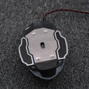 1X(Sunrose X2 Wired Usb Computer Gaming Mouse 6D Colorful Glow Buttons Lapt