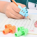 Children Pencil Holder Writing Hold Pen Aid Grip Posture Correction Device Tools