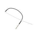 Kalimba Pickup, Piezo Electric Film Sensor Pickup Sticks with 2.55mm Output for