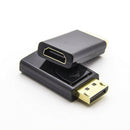 Display Port To HDMI Adapter Converter For Computer To TV