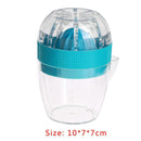 Mini Manual Juicer Lemon Plastic Hand Press Fruit Orange Squeezer Tool