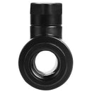 G1/4 Vent Valve Aluminum Handle Double Inner Teeth Water Ball Valve Waterwa