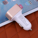 Micro USB Type-C QC3.0 3 Ports Car Charger Fast Charging for Smart Phones