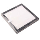 60W Nail Dust Collector Filter Manicure Screen Plate Suction Nail Vacuum Clea Kw