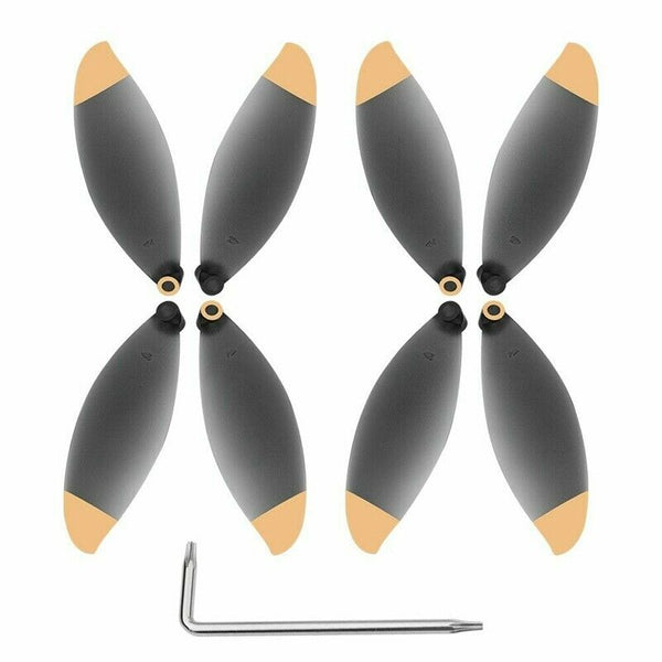 8Pcs Propeller Props for Parrot Anafi Drone Replacement Blade Wing Fan AccesL3J1