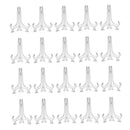 100 x Decorative Plate Holder Display Stand Easel Picture Frame Pedestal