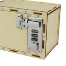 Kids Creative Gizmo Mechanical Lock Box Toys Boys Girls Children