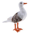 Seagull Ornament Artificial Simulated Decoration Bird for Art and Craft