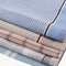 5 Pack Mens Cotton Handkerchiefs, 100% Pure Cotton 5 Colors