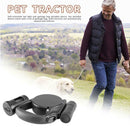 Automatic Retractable Dog LED Leashes Belt for Pets Walking Traction Rope