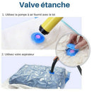 Lot Of 10 Vacuum Storage Bag Vacuum Cleaner Vacuum Storage Bags Vacuum Pump