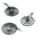 Replacement Element Surface 6 Round 8 '' For GE M1