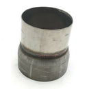 Stainless Steel Piping Exhaust Reducer 3.5"to 4"Universal for Car Auto Truck