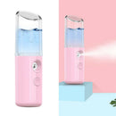 3x Handy Mini  Mist Atomization Face Facial Moisturizing Mist Beauty