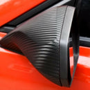 5D Carbon Fiber Vinyl Car Wrap Sheet DIY Film Waterproof Motorcycle Car Stickers