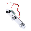 Guitar prewired loaded control plate for telecaster tele parts chrome Fad~ES