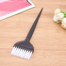 2pcs/set Plastic Salon Hair Dying Oil Treatment Comb Brush Hair Beauty Tool