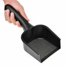 Dog Indoor Portable Durable Plastic Practical Cleaning Cat Pet Litter Scoop A6X8